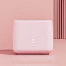 가정용 1인 간이 미니 세탁기 일체형 세탁기, 핑크색