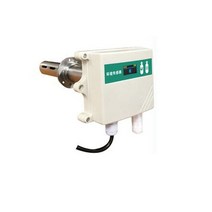 센서 덕트 장착 이산화탄소 덕트 co2 온도 습도 산업 및 농업 감지기 co2, rs485 당신은 5000ppm입니다