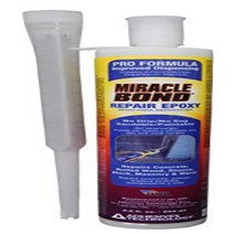 EPOXY ADHESIVE 8.6OZ MIRACLEBOND null, 1, N/A