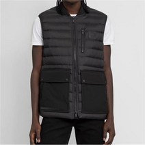 [무스너클] [명품]21FW SHEEP CREEK VEST M31MV452292
