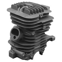 파워딜 Oleo Mac 50172021 941C GS410 Efco 141SP SP 전기 톱용 40mm 실린더 피스톤 링 리빌드 키트, 한개옵션0