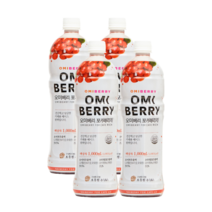 오미베리 포카페리치, 1000ml, 4개