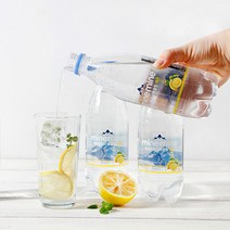 동원 미네마인 스파클링워터 레몬 500ml x 40병