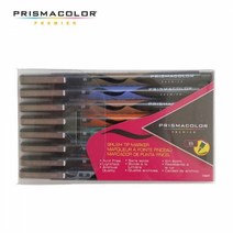 샌포드 프리즈마 브러쉬마카 8색세트, 단품