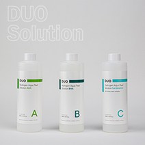 듀오 하이드로겔 아쿠아필 솔루션, Combination