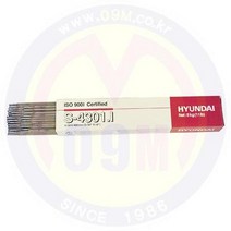 일반 연강(철)봉 S-4301.I x 4.0￠ x 5Kg 현대종합금속/연강봉/S6013
