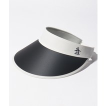 먼싱웨어 셀츠바 여성골프선바이저 2358616, 네이비