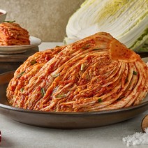 청송주왕산김치 국산 명품생포기김치, 5kg