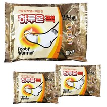 하루온 팩 발난로 2p, 15세트