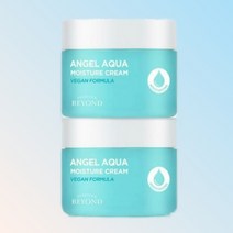 비욘드 엔젤아쿠아 수분 진정 크림 150ml 1+1