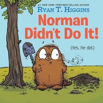 Norman Didn't Do It!:(Yes He Did), Disney-Hyperion, English, 9781368026239