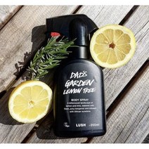 대드스 가든 레몬 트리 200ml 1개단품 2개세트 옵션선택가능- 보디 스프레이 (바디 스프레이), 2개