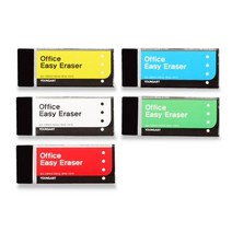 영아트 오피스 이지 지우개, 랜덤 발송, 50개입