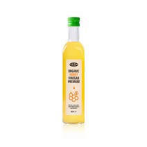유기농 허니 프리미엄 식초 베다 플레벤 초모 함유 500ml, 1개