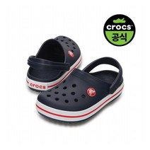 [크록스] 공식 키즈 CROCBAND CLOG K NV (22SKCL207006)