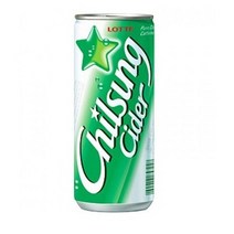칠성사이다 210ml x 6개, 1개