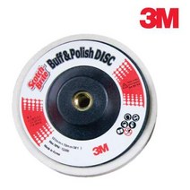 3M 100mm 양모 옵셋 양모옵셋 옵셋 절단석 연마재 연마석 광택제디스크 광택디스크, 상세페이지 참조