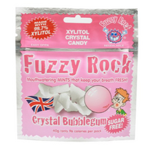 퍼지락 자일리톨 캔디 버블껌향, 40g, 4개