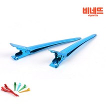 헤어집게핀 드라이집게핀 헤어집게 미용핀