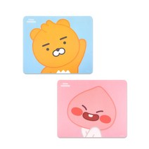카카오프렌즈 20 리틀 미끄러지지 않는 마우스패드, 라이언