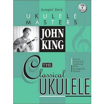 John King : The Classical Ukulele, Hal Leonard Pub Co