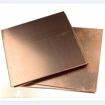수맥차단 동판 매트 구리 시트 두께 0.3-8mm 100x100 99.9% 순도 구리 금속판 플레이트 1 개 좋은 기계적, 03 1.5x100x100mm