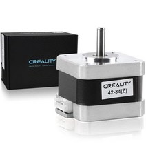 Creality 공식 3D 프린터 부품 42-34/42-40 스테퍼 모터 Ender 3/Ender-3 S1 Max 용 X 축 Z, 01 42-34z Step motor