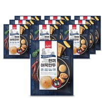 맛있닭 닭가슴살 한끼 어묵만두 10팩 구성, 02_어묵만두 매콤맛 10팩