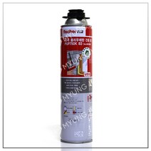 Fischer [피셔] 폴리우레탄 폼 PUP750K B3 (폼 건타입 750ml)
