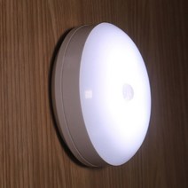 동작감지 접착식 LED 센서등 백색 간접조명 무드등 마그네틱조명 현관센서등 계단센서등 베란다등, ≪특가≫상품선택「할인」