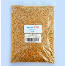 하늘e정원 세척화장토 핑크사 분갈이흙 화분용토 1kg, 5개