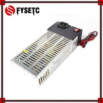 3d프린터출력 대형3d프린터 3d프린터기 prusa i3 mk3 mk3s psu 24v 250w 전원 공급 장치 키트 with switchable power supply psu, 없음