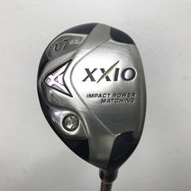중고 여성용 젝시오6 7번 25도 유틸 MP600 L / 2010702039961