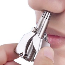 브랜제이 코털 제거기 코털깎이 가위, 1개