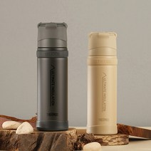 THERMOS 써모스 FFX-501k 산악전용 보온병, 탄(TAN)