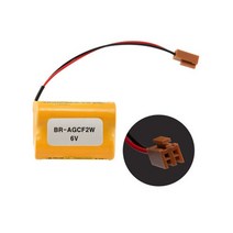 BR-AGCF2W 6V PLC배터리 파나소닉 화낙리튬배터리(백업) PANASONIC