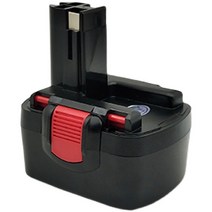 해외신제품보쉬 호환 충전기 전동드릴 배터리 GSR12-2 7.2 9.6 12V 14.4V 충전드릴, 7.2v 3.0AH개