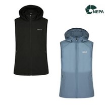 네파 여름용 남성 액티브 윈드 베스트 조끼 - 7H31421