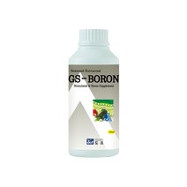도프 GS보론 500ml - 생리활성용 붕소제, 단품
