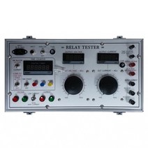 현대전기계측기 HD R-102 계전기시험기 / 전기안전 관리자 / 전기안전규격 / 직무고시용 법정설비공용장비, 서울경기 지역 외 고속버스화물