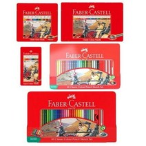 바보사랑 파버카스텔 일반유성 색연필 12 24 36 48 60색세트.파버카스텔, 12색세트, 상세설명 참조