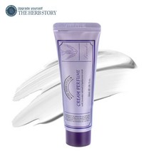 퍼퓸핸드크림 바르는향수 더허브스토리 라벤더 30ml, 단품