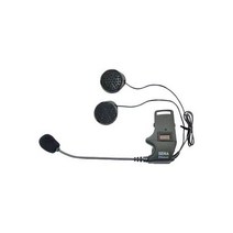 SENA 헬멧 C램프 Kit w Boom Mic for SMH10 Headset Intercom
