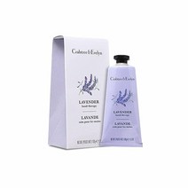 Crabtree & Evelyn 핸드 테라피 라벤더 99.2g(3.5온스) 크랩트리앤에블린, 3.50 Ounce (Pack of 1)