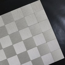 (오후 3시 이전 주문건 당일출고) 현대시트 접착식 메탈타일/주방타일/데코타일, HMT-99314