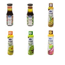 발사믹 식초 효능 폰타나 글레이즈 비네거 샐러드용 소스 드래싱 자연 발효, 무지방 그린키위230g