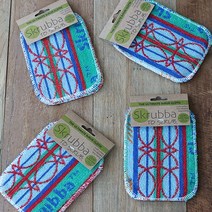 폴란드 수세미 스크러바 2PCS