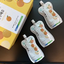 프룻한 식탁 순수배즙 환절기 프리미엄 나주 100% 착즙 배즙, 1포(낱개)