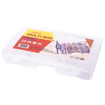 스마토 PVC공구함 멀티박스 SM-M2