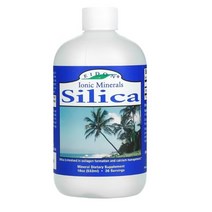 이돈미네랄서플리먼츠 실리카, 533ml, 5개